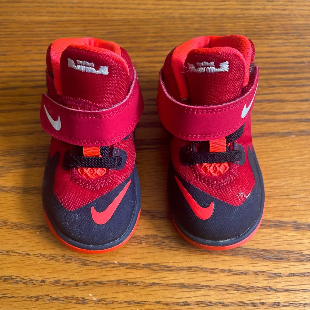 Nike Toddler High Tops